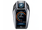 BMW Car Key Digitalização Camera