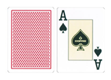 Cartões Copag Texas Holdem Marcadas 