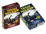 Dal Negro Texas Hold'em cartas marcadas