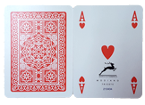 Modiano de Poker N98 cartas marcadas